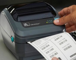 Picture for category Barcode label printer 