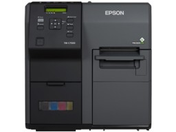 Afbeelding voor categorie Etiketten voor Epson Colorworks C7500