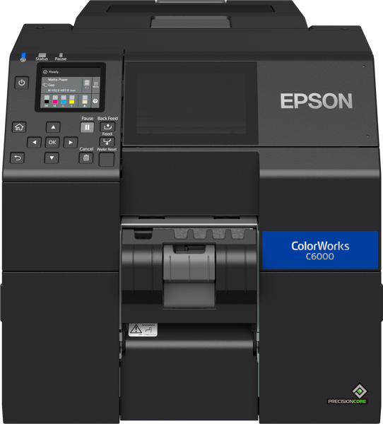รูปภาพของ Epson ColorWorks C6000Pe
