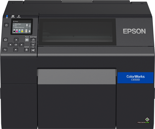 EPSON ColorWorks C6500Ae képe
