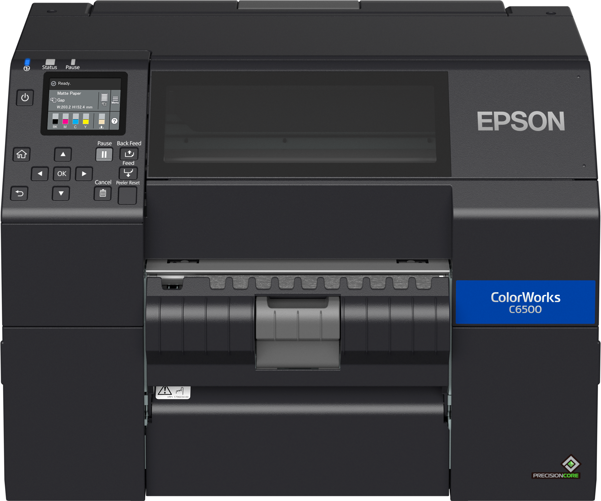 EPSON ColorWorks C6500Pe képe