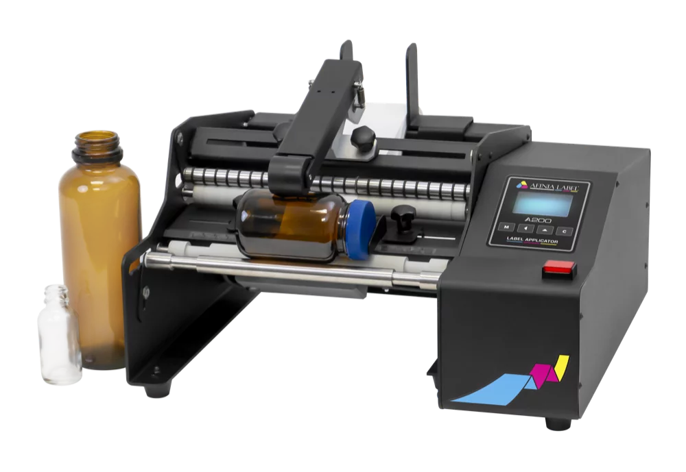 Picture of Afinia A200 Bottle Label Applicator 