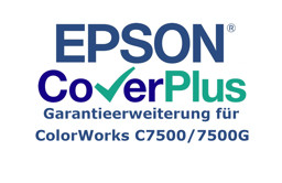 EPSON ColorWorks Serisi C7500 - CoverPlus resmi