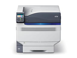 Afbeelding van OKI Pro9541dn digitale 5-kleuren transferprinter incl. witte toner of transparante toner